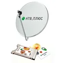 Комплект с модулем "НТВ плюс" Viaccess CAM CI+ HD на 1 телевизор