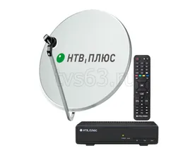 Комплект НТВ-Плюс c ресивером NTV-Plus 710HD