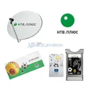 Комплект НТВ ПЛЮС с модулем
