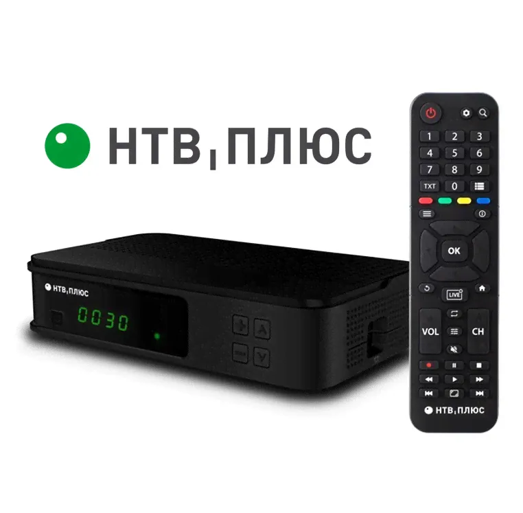 Ресивер HD VA 1020 KAON (Без карты НТВ ПЛЮС HD)