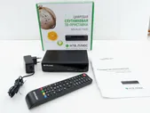 Спутниковый ресивер НТВ-Плюс 710HD без карты