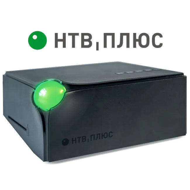 Спутниковый ресивер для НТВ-плюс NTV DSD4514r-0